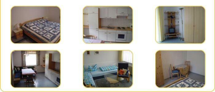 Appartementhaus Sporthotel Moelltal Flattach Esterno foto